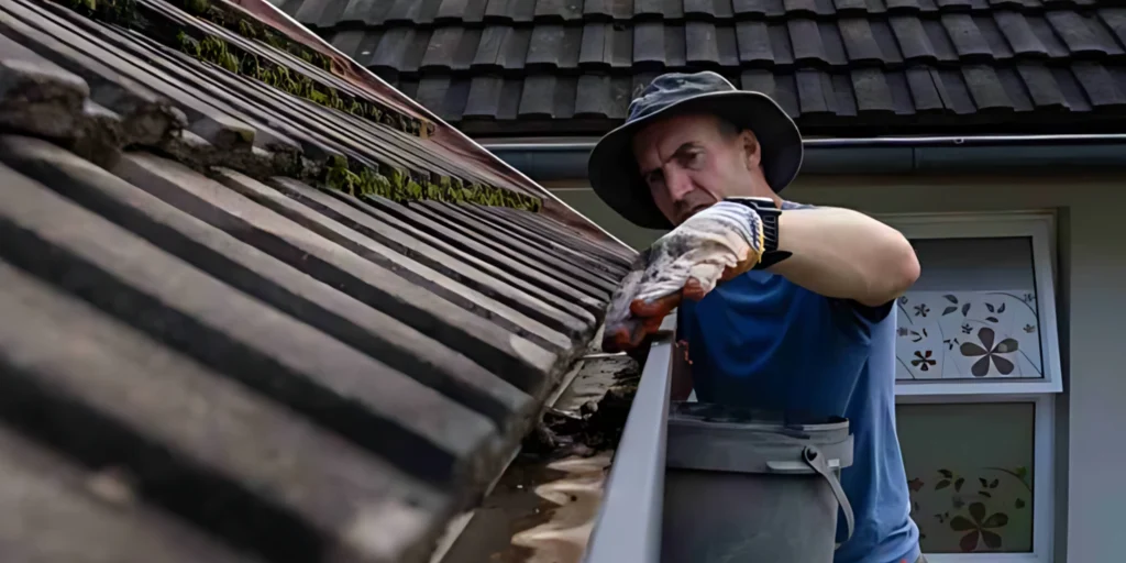 Gutter Cleaning Conway home page